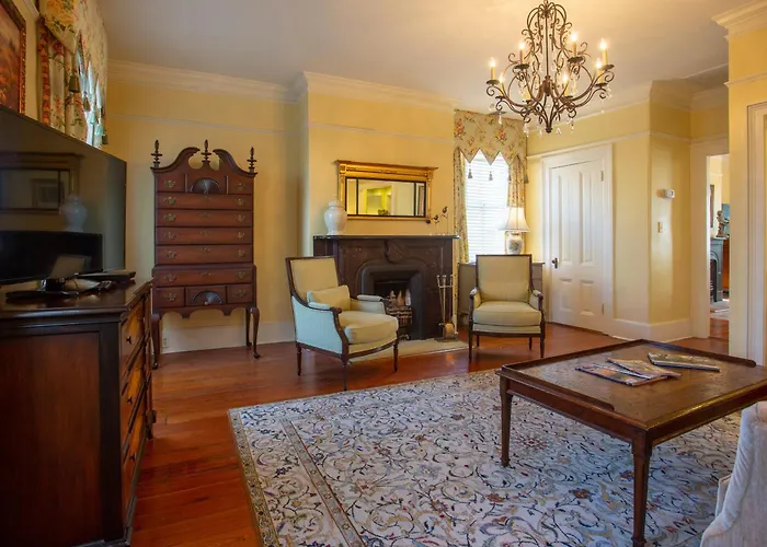The Gastonian, Historic Inns Of Savannah Collection (Adults Only)
