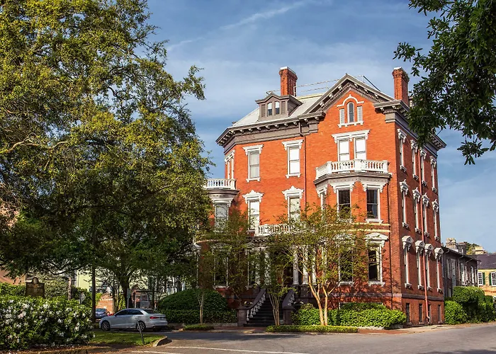 Kehoe House, Historic Inns Of Savannah Collection (Adults Only)